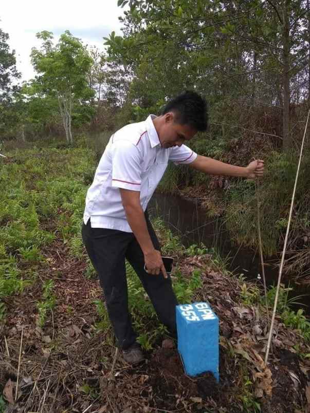 dijual tanah dijual tanah di jln umpu