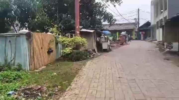 dijual tanah dijual tanah di komplek