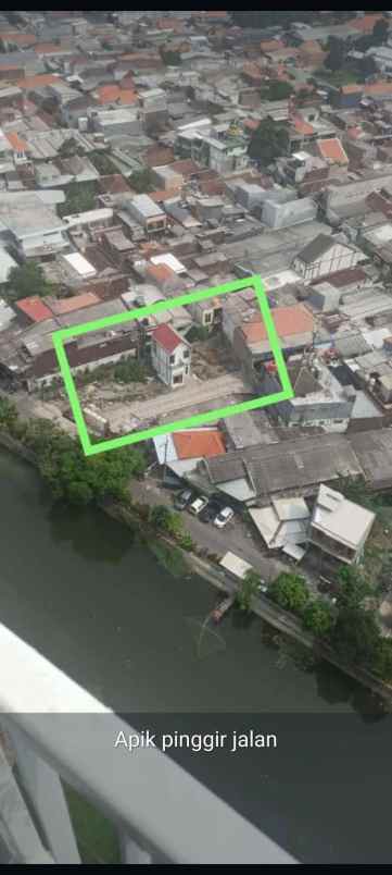 dijual tanah dukuh gemol kali jajar