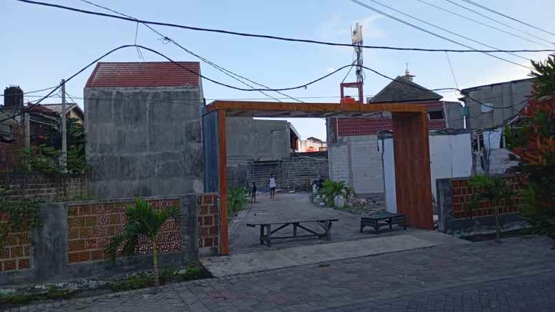 dijual tanah dukuh gemol kali jajar