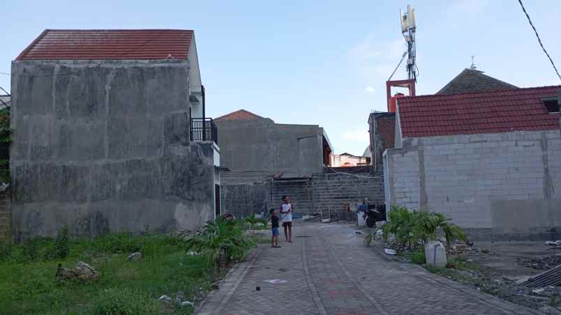 dijual tanah dukuh gemol kali jajar