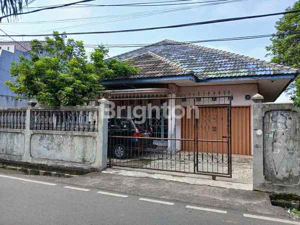 dijual tanah dukuh kramat jati jl