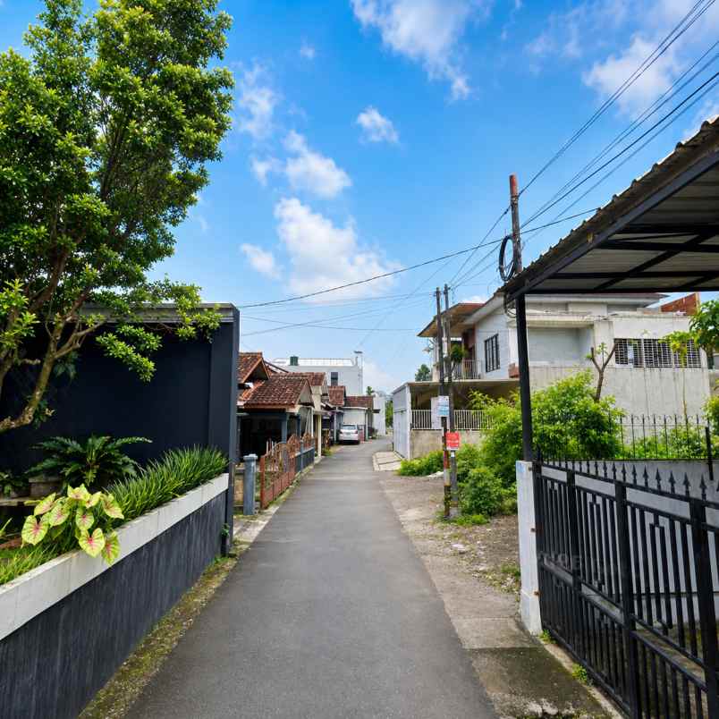 dijual tanah gamping