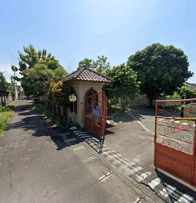 dijual tanah giwangan