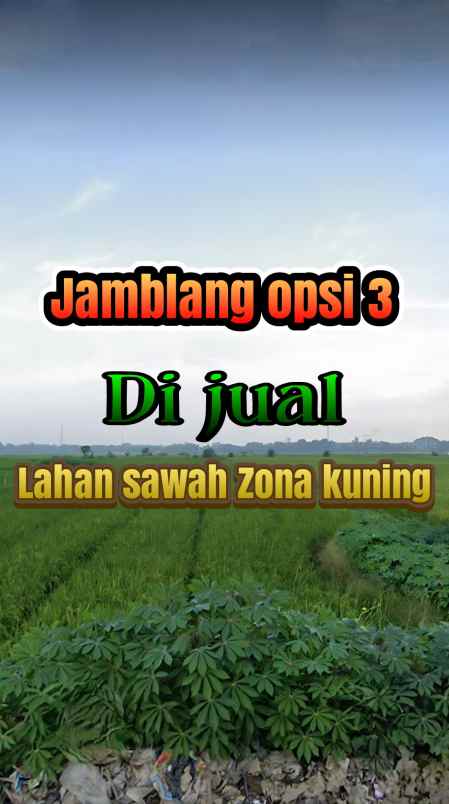 dijual tanah hook peruntukan perumahan