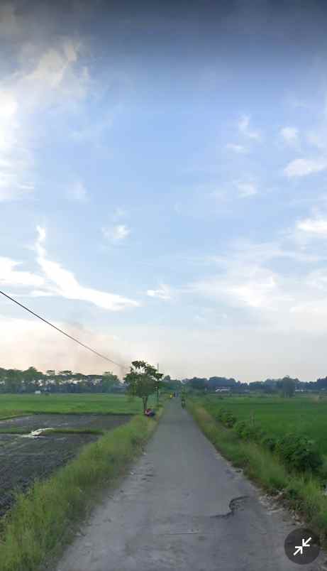 dijual tanah hook peruntukan perumahan