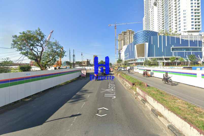 dijual tanah jalan asrama simp seberang