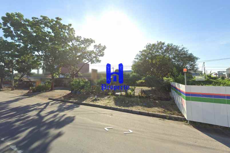 dijual tanah jalan asrama simp seberang