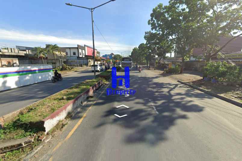 dijual tanah jalan asrama simp seberang