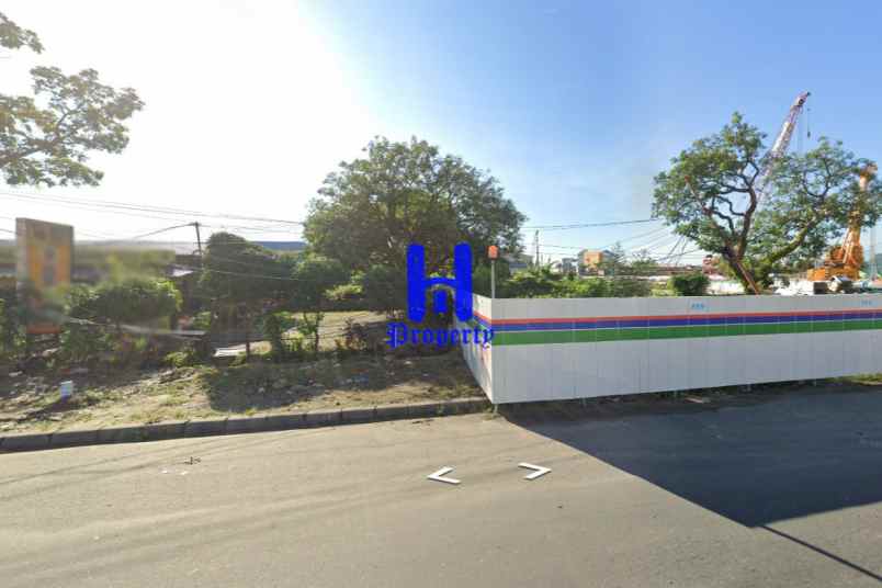 dijual tanah jalan asrama simp seberang