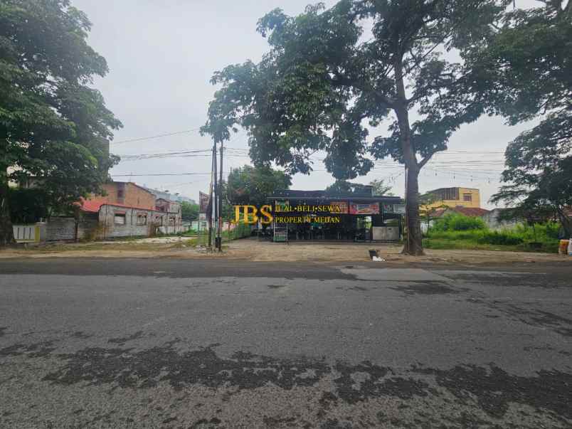 dijual tanah jalan bhayangkara kec