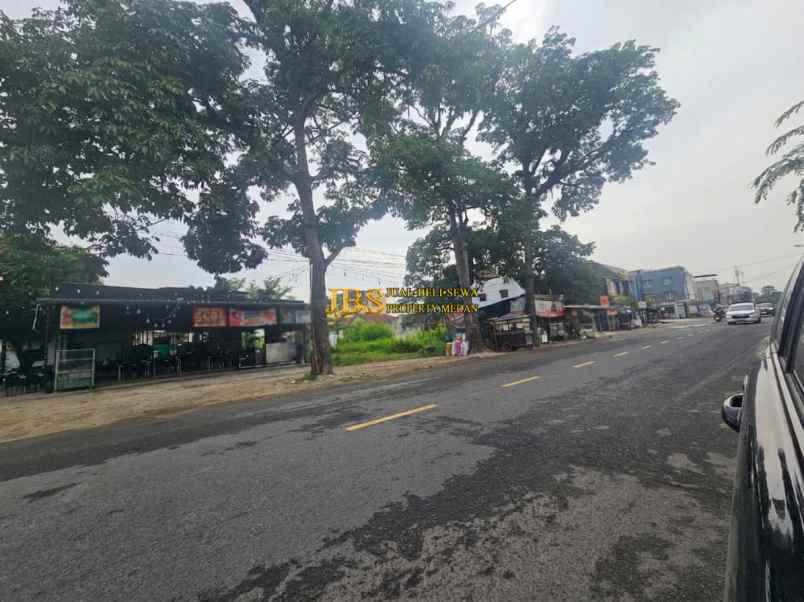 dijual tanah jalan bhayangkara kec