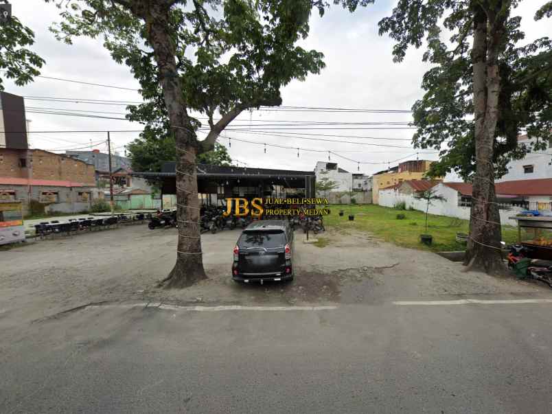 dijual tanah jalan bhayangkara kec