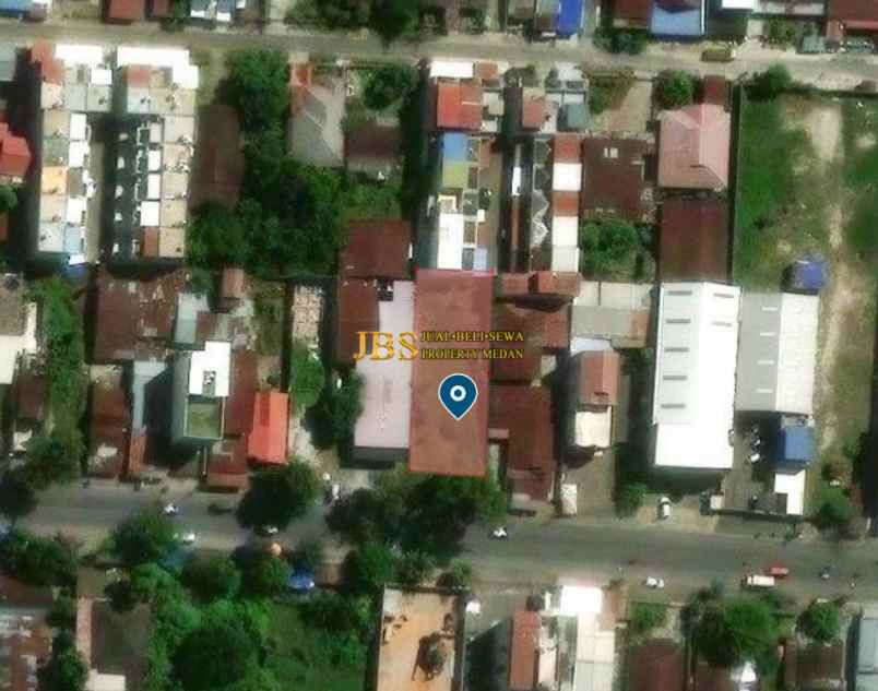 dijual tanah jalan bhayangkara kec