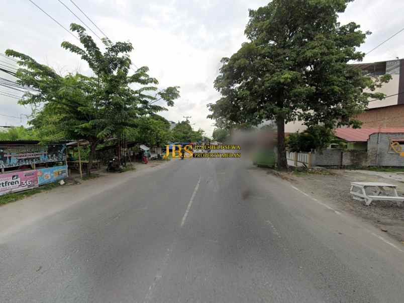 dijual tanah jalan bhayangkara kec