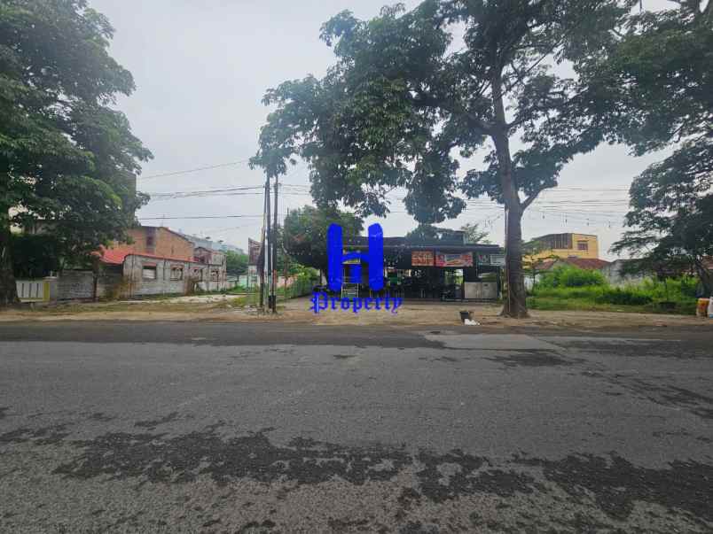 dijual tanah jalan bhayangkara kec
