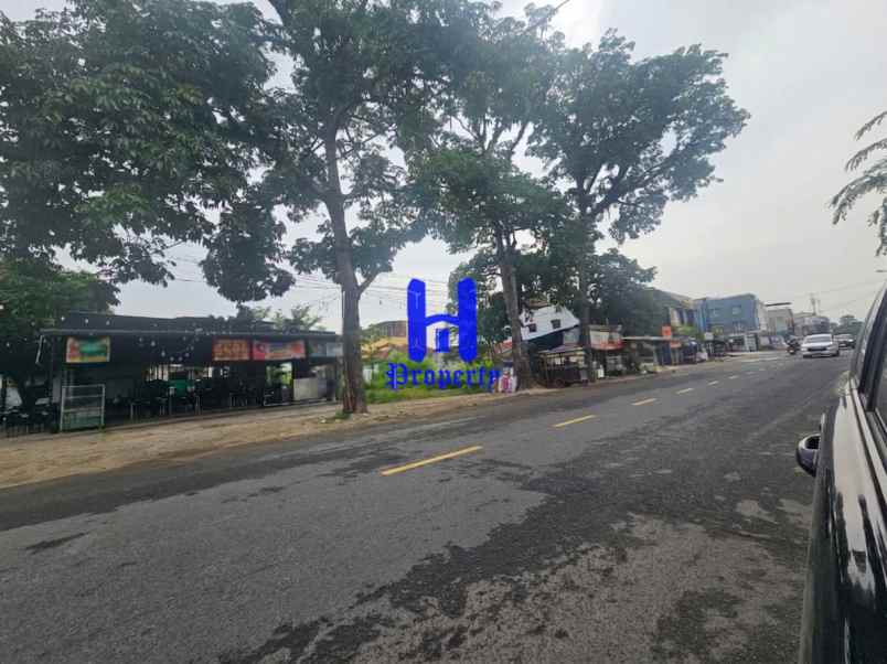 dijual tanah jalan bhayangkara kec