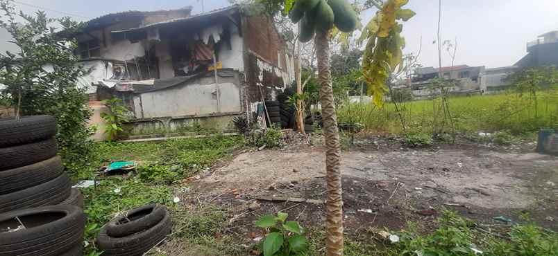 dijual tanah jalan buah batu