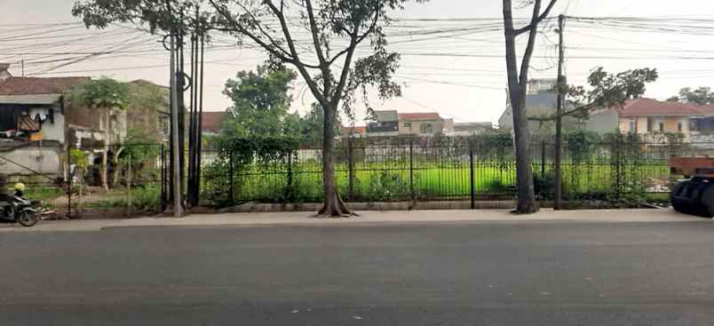 dijual tanah jalan buah batu