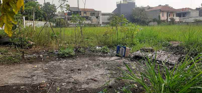 dijual tanah jalan buah batu