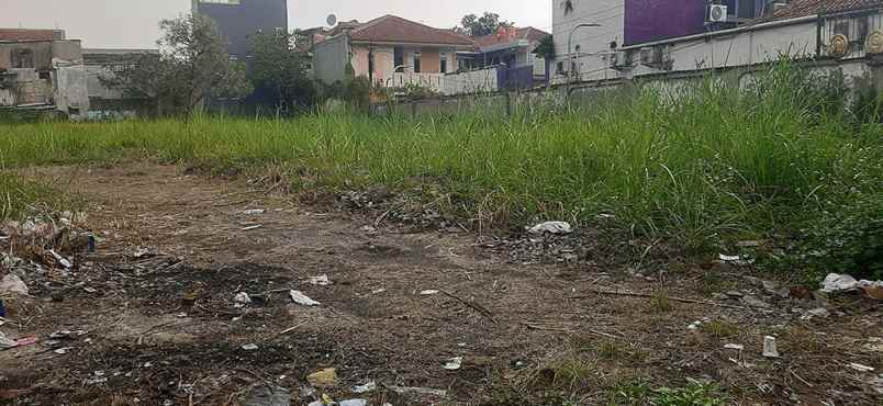 dijual tanah jalan buah batu
