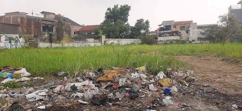 dijual tanah jalan buah batu