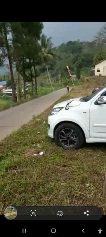 dijual tanah jalan cikanyere kecamatan