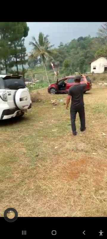 dijual tanah jalan cikanyere kecamatan