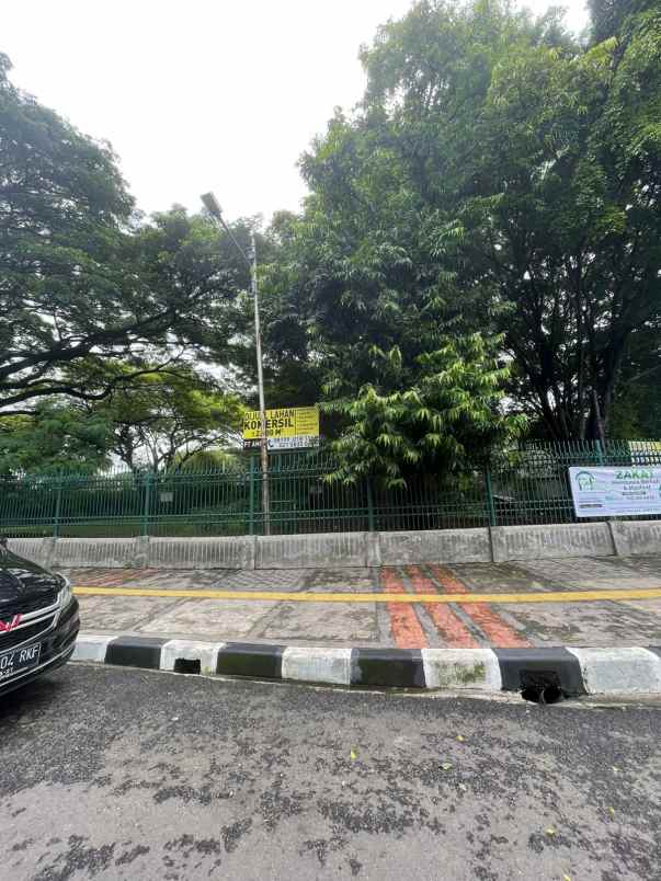 dijual tanah jalan kembang kerep