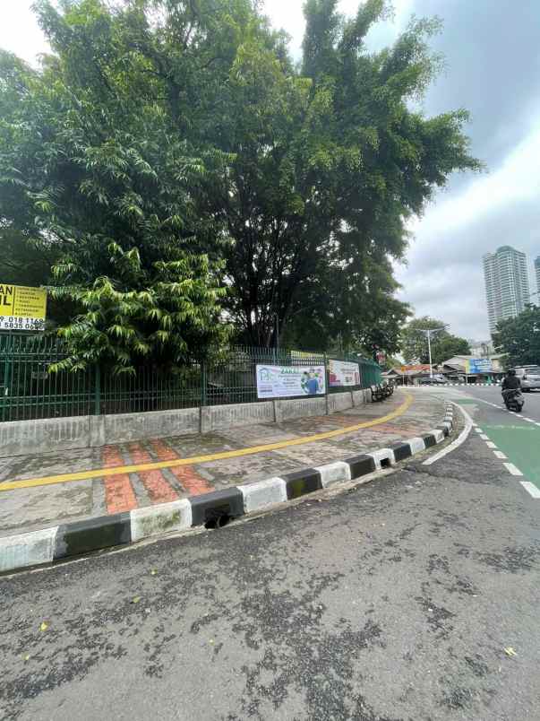 dijual tanah jalan kembang kerep