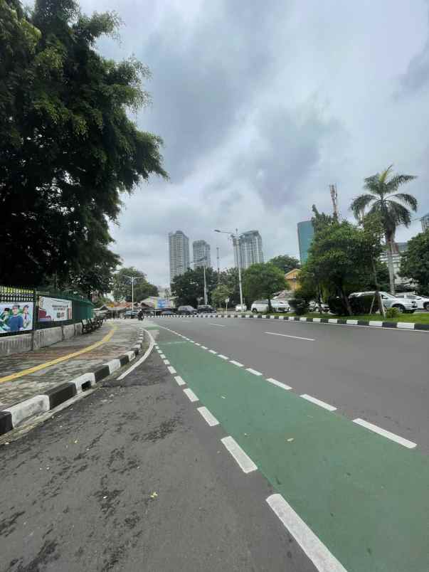 dijual tanah jalan kembang kerep