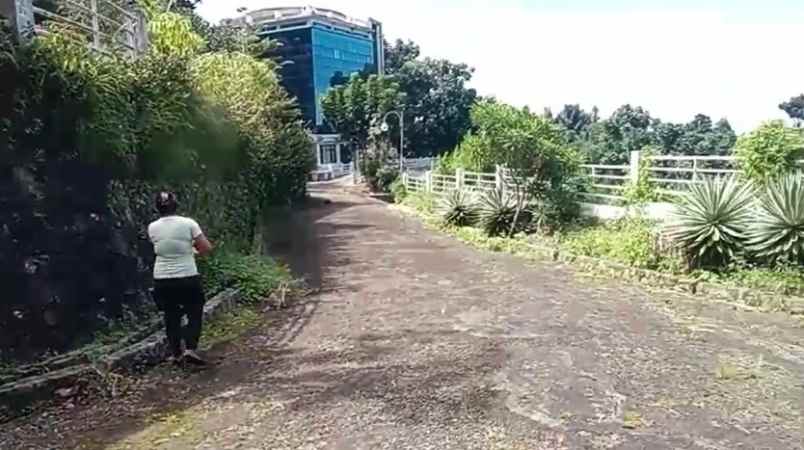 dijual tanah jalan langensari maribaya