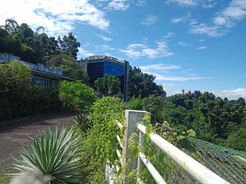 dijual tanah jalan langensari maribaya