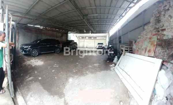 dijual tanah jalan manggis manggarai