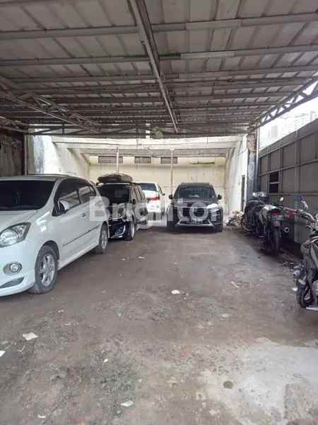 dijual tanah jalan manggis manggarai