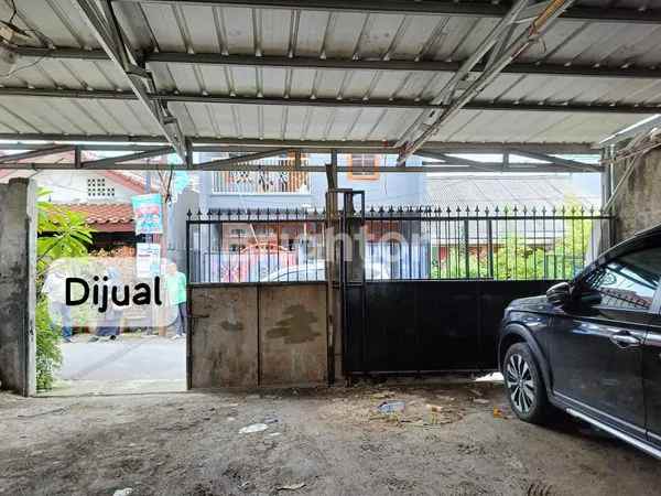 dijual tanah jalan manggis manggarai