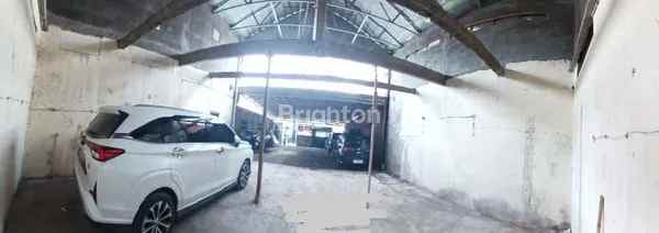 dijual tanah jalan manggis manggarai