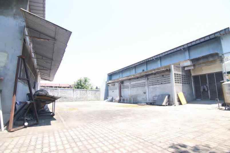 dijual tanah jalan raya ahmad yani