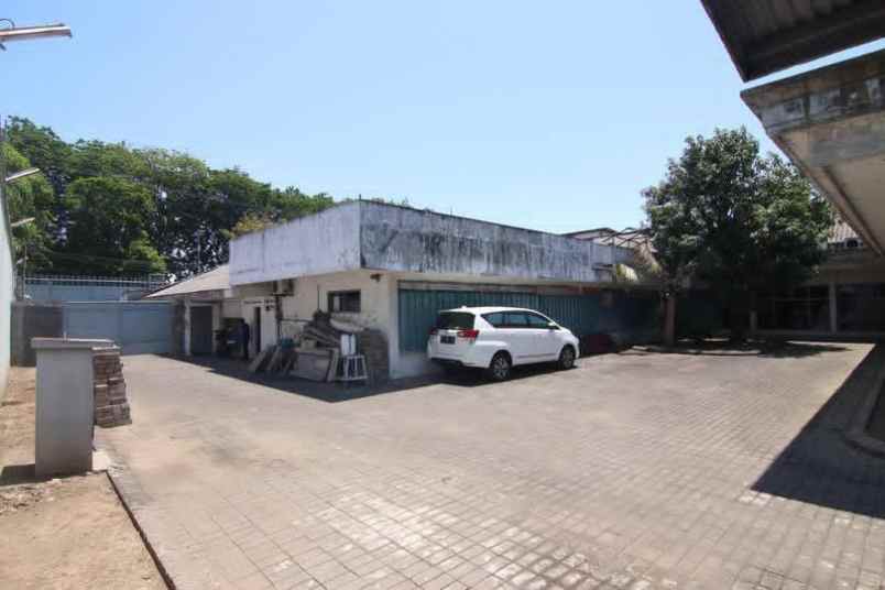 dijual tanah jalan raya ahmad yani