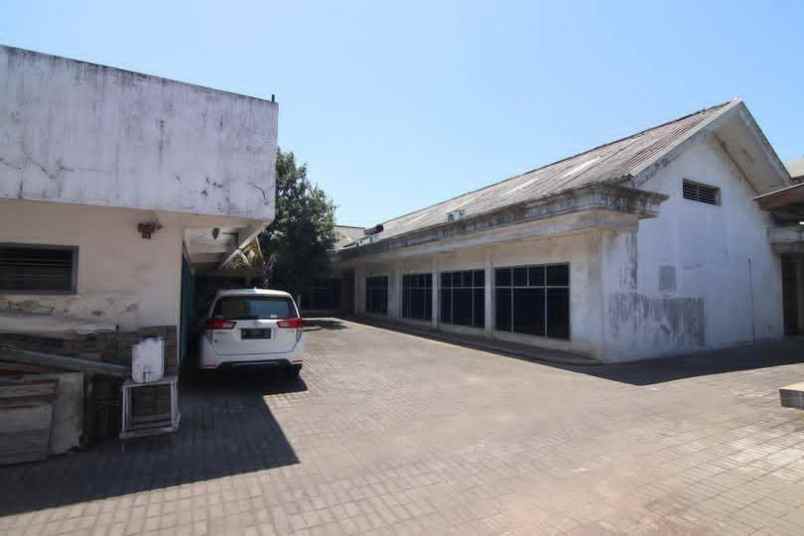 dijual tanah jalan raya ahmad yani
