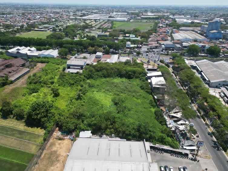 dijual tanah jalan raya ahmad yani