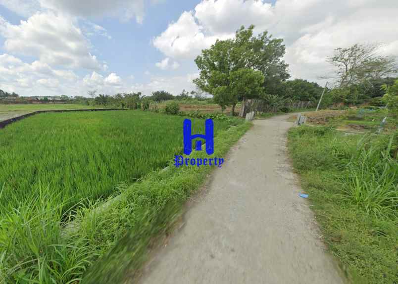 dijual tanah jalan sei blumai hilir