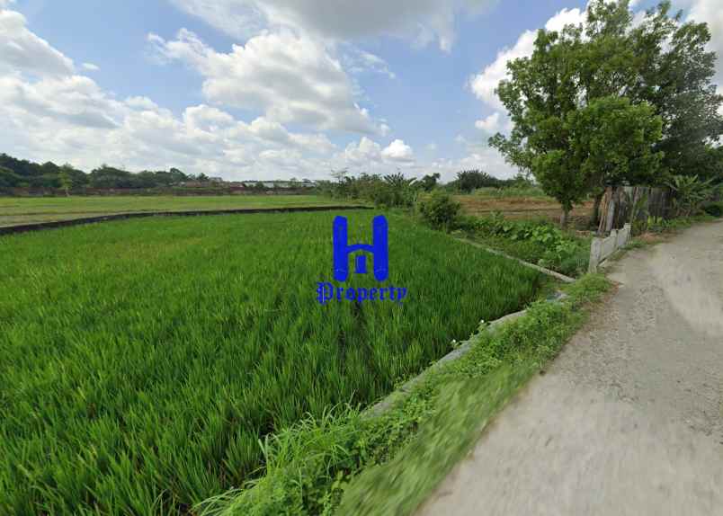 dijual tanah jalan sei blumai hilir