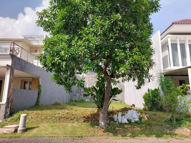 dijual tanah jalan wisata bukit mas 2