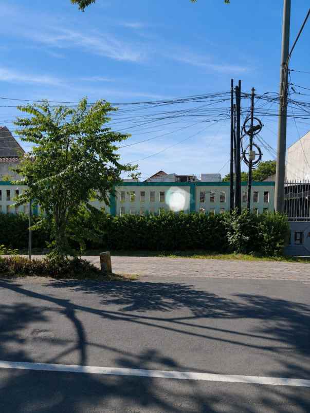 dijual tanah jambangan surabaya selatan