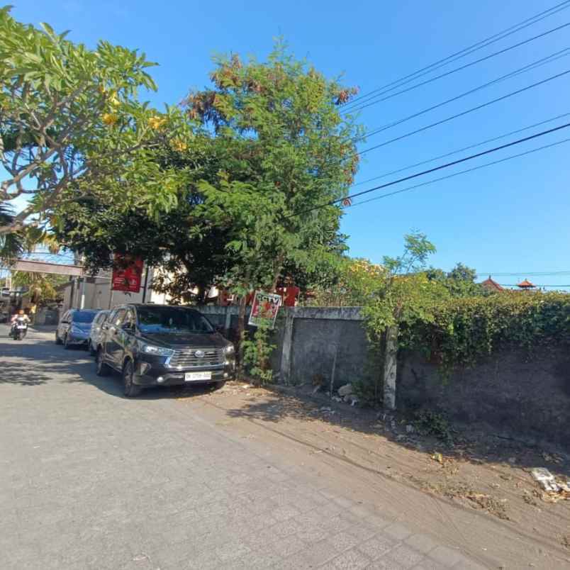 dijual tanah jayagiri renon