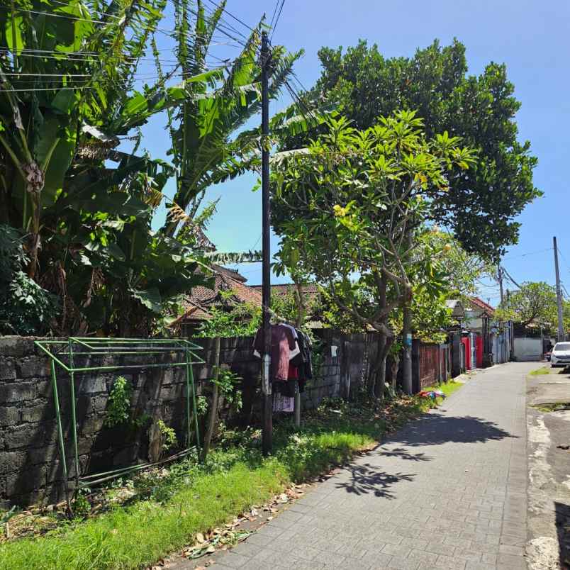 dijual tanah jayagiri renon