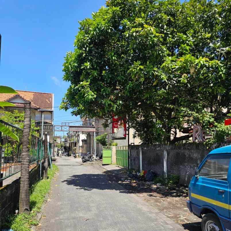 dijual tanah jayagiri renon