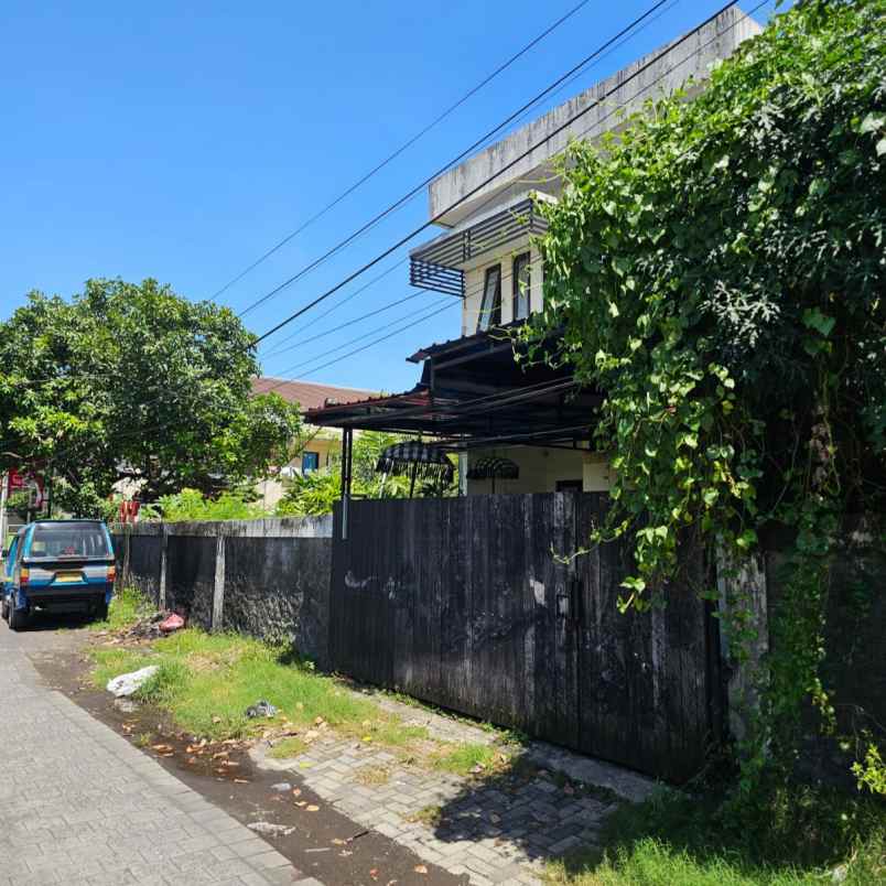 dijual tanah jayagiri renon