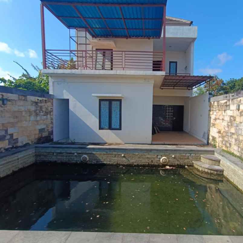 dijual tanah jayagiri renon